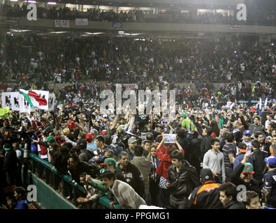 2013 Caribbean Series in Sonora stadium © Photo: IG / NortePhoto .. Israel Garnica/NortePhoto Stock Photo