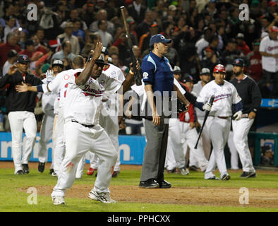 2013 Caribbean Series in Sonora stadium © Photo: IG / NortePhoto .. Israel Garnica/NortePhoto Stock Photo