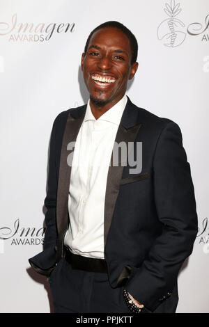 33rd Annual Imagen Awards at the JW Marriott Hotel - Arrivals  Featuring: Naiqui Where: Los Angeles, California, United States When: 25 Aug 2018 Credit: Nicky Nelson/WENN.com Stock Photo