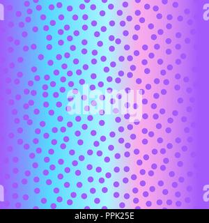 Dots vector background Stock Vector