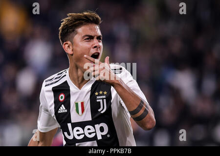 その他 2018-19Toops Finest PAULO DYBALA RED2/10 2018-19Toops