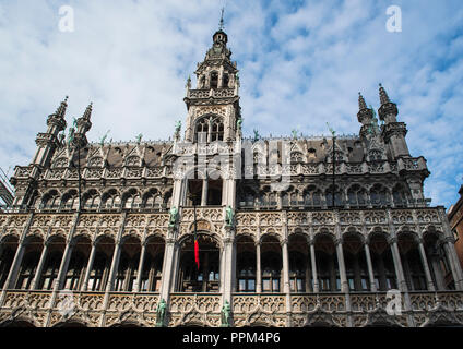 Museum of the City of Brussels is a museum on the Grand Place square in Brussels, Belgium. It is dedicated to the history and folklore.