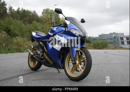 ヤマハTZR50 YAMAHA TZR50 (2012-2013) Specs, Performance & Photos - autoevolution