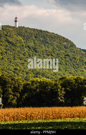 Talcott Mountain State Park   Simsbury, Connecticut, USA Stock Photo