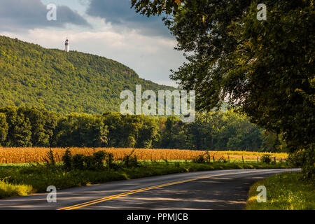 Talcott Mountain State Park   Simsbury, Connecticut, USA Stock Photo