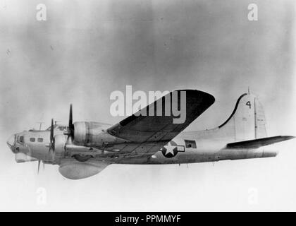 Boeing PB-1W in flight Stock Photo - Alamy