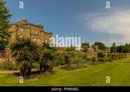 Culzean Castle & Gardens Stock Photo