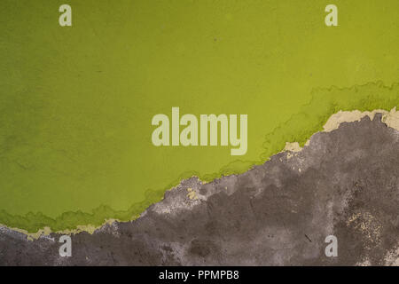 grunge wall, highly detailed textured background Stock Photo