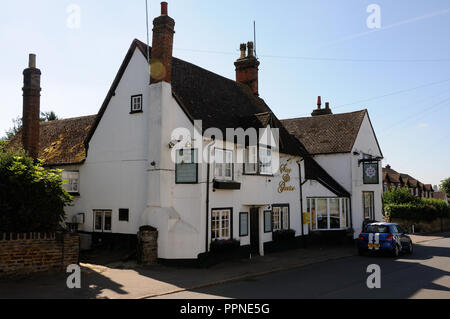 The Star & Garter, Silsoe, Bedfordshire. This was previously known as ...