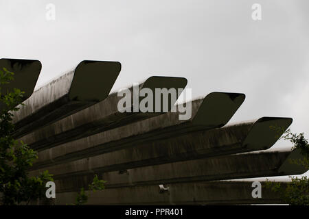 Palace of Congresses Stock Photo