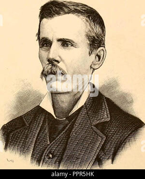 'History of Ingham and Eaton counties, Michigan' (1880) Stock Photo