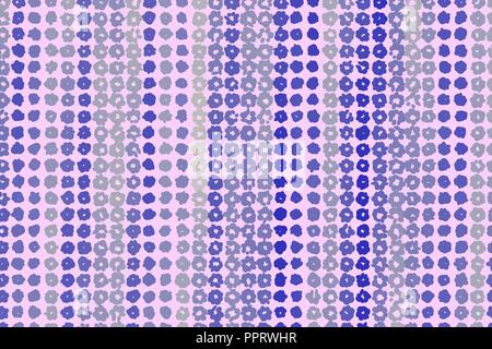 Abstract geometric background with circles or ellipses. Vector illustration graphic. Stock Vector