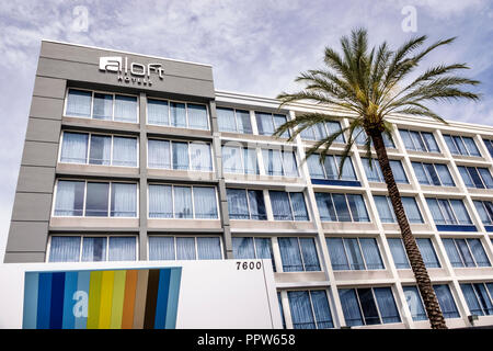 Aloft Miami Dadeland, Miami (FL)