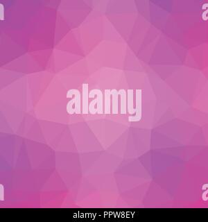 Multicolor polygonal illustration, which consist of triangles. Geometric background. design for business. Rainbow, spectrum image. Stock Vector