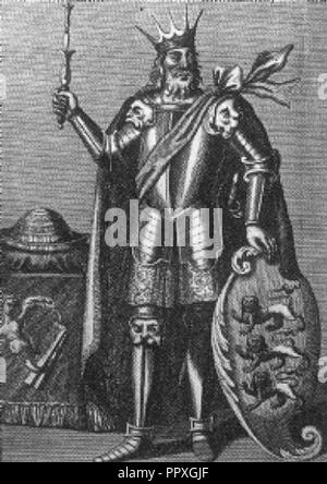 Brian boru scaled. Stock Photo