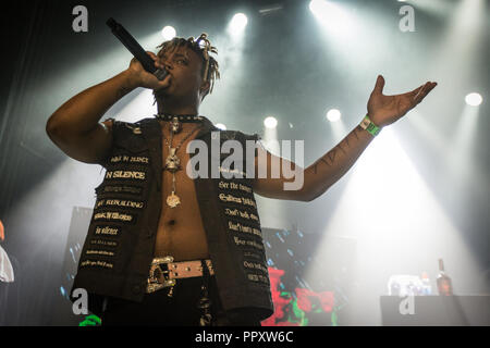 Juice wrld hi-res stock photography and images - Alamy