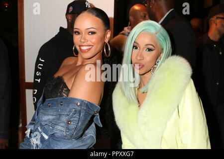 New York, NY, USA. 28th Sep, 2018. Coileray attends Billboards first annual  2018 R&B/Hip Hop Power Players event Legacy Records September 28, 2018 in  New York City. Photo Credit: Walik Goshorn Mediapunch/Alamy