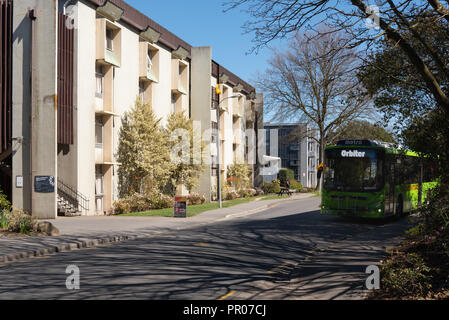 Accommodation  University of Canterbury