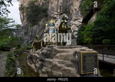 Kuala Lumpur Malaysia Stock Photo