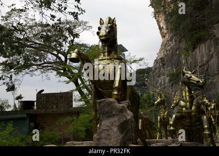 Kuala Lumpur Malaysia Stock Photo