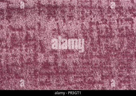 Elegant textile background in admirable pink tone. Stock Photo