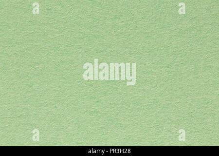 Green grunge paper texture, highly detailed textured background  Stock Photo