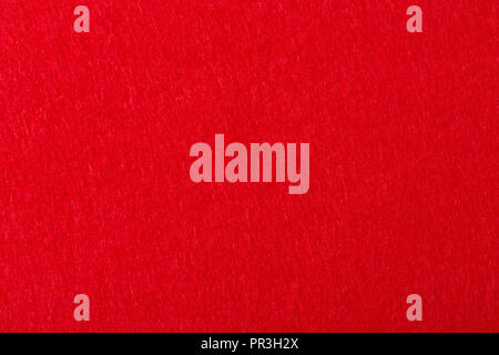 Abstract background with red felt. High resolution photo. Stock Photo
