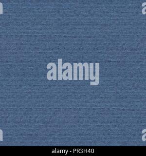Only simply dark deep blue velvet background. Seamless square te Stock Photo