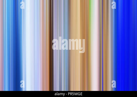 abstract blurred background with colored vertical stripes Stock Photo