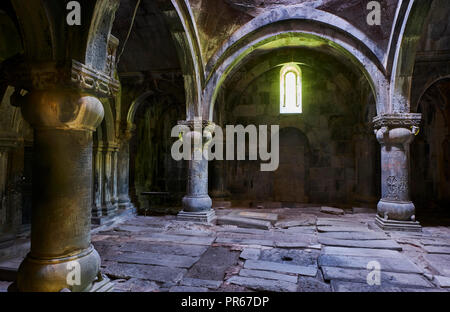 Armenia, Mori province, Sanahin church Stock Photo