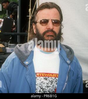 Ringo Starr 1993 Photo By John Barrett/PHOTOlink Stock Photo - Alamy