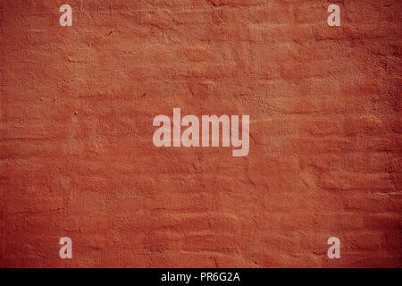 Red brick wall, nice textured background Stock Photo
