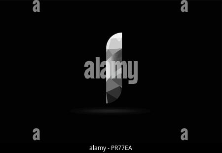 Black and white number one logo template, vector illustrations isolated ...