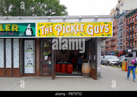 The Pickle Guys - Lower East Side - 60 tips from 2614 visitors