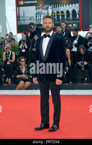 75th International Venice Film Festival - 'Roma' - Premiere  Where: Venice, Italy When: 30 Aug 2018 Credit: IPA/WENN.com  **Only available for publication in UK, USA, Germany, Austria, Switzerland** Stock Photo
