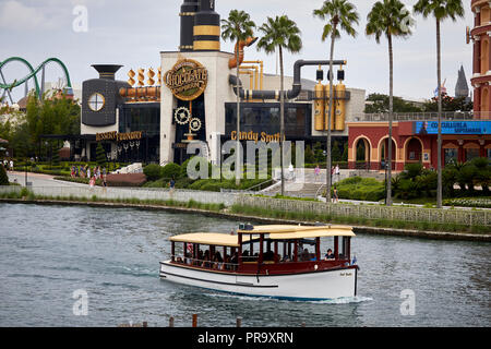 Chocolate Emporium in Orlando, Florida, USA Stock Photo