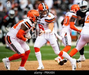 Bradley chubb nfl hi-res stock photography and images - Alamy