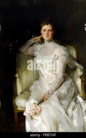 Mrs Joshua Montgomery Sears (Sarah Choate) 1899 by John Singer Sargent ...