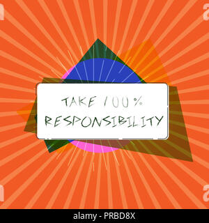 Accountability responsibility hi-res stock photography and images - Alamy