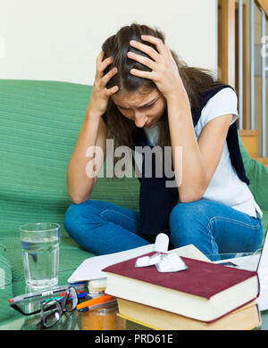 What to do when overwhelmed with homework image