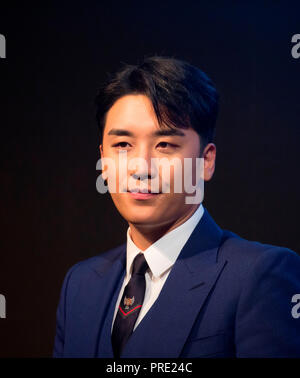 BIGBANG V.I THE GREAT SEUNGRI TOUR 香港公演 チケット代行