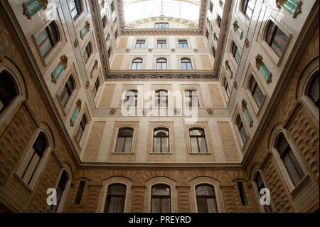 Wien, Innenstadt, Palais Equitable Stock Photo