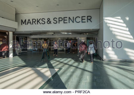Camberley Surrey England Uk Stock Photo Alamy