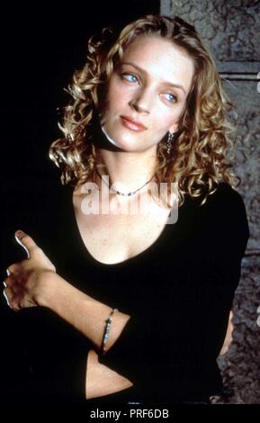 Original film title: MAD DOG AND GLORY. English title: MAD DOG AND GLORY. Year: 1993. Director: JOHN MCNAUGHTON. Stars: UMA THURMAN. Credit: UNIVERSAL PICTURES / Album Stock Photo