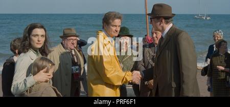 The Mercy THE MERCY 2017 film with Rachel Weisz and Colin Firth Stock Photo - Alamy