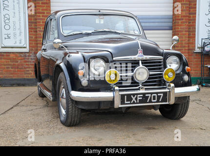 Cyclops Rover 1950 Rover P4 Cyclops classic British car Stock Photo - Alamy