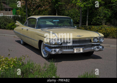 1959 Cadillac Eldorado Brougham classic American car Stock Photo