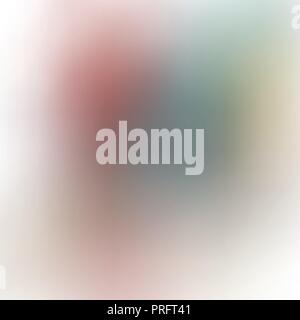 Abstract blur unfocused style background, blurred wallpaper design Stock Vector