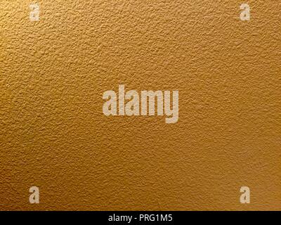 Brown textured wall, background. Stock Photo