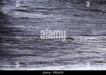 Weathered old gray barn board antique wood wallpaper with 2 boards, landscape Stock Photo